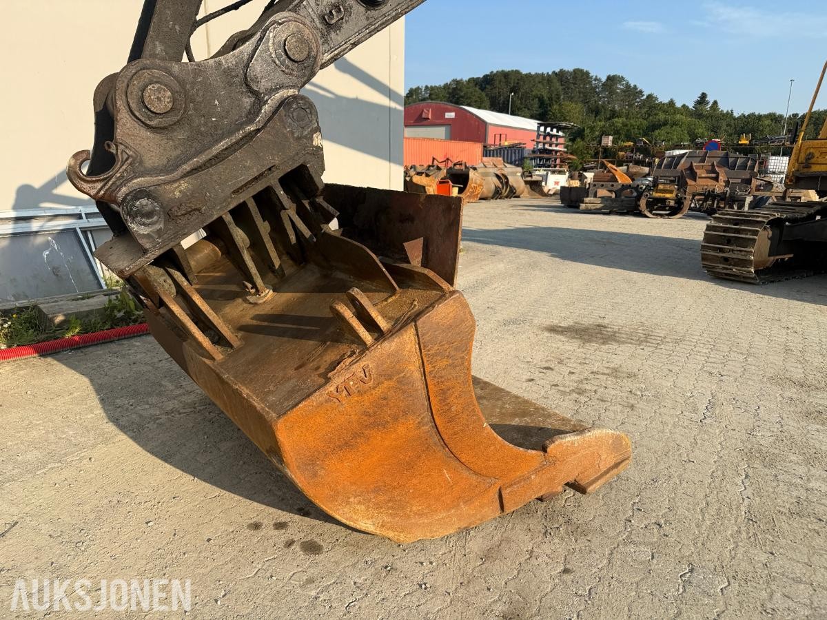 2007 Volvo EC210CL